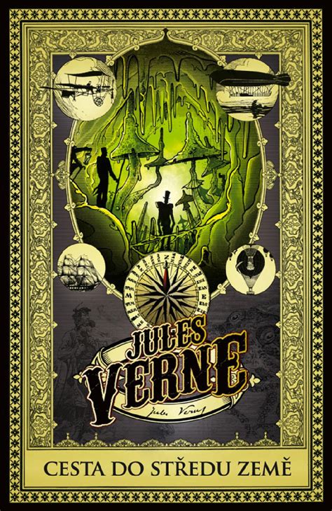 Cesta Do Středu Země Jules Verne By Knihy Dobrovský Issuu