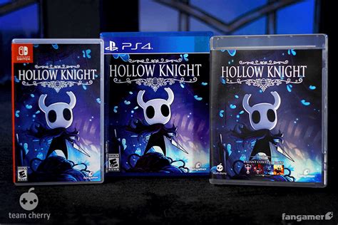 Hollow Knight W Map Manual All Dlc Nintendo Switch Physical Us