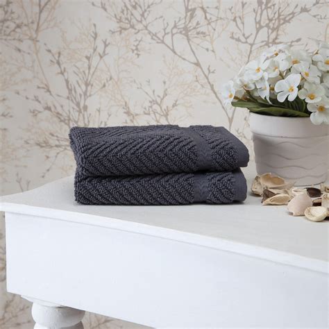 Ozan Premium Home 100 Turkish Cotton Maui Collection Luxury Washcloths