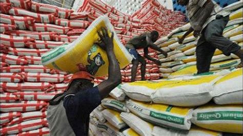 Fg Raises Import Tariff On Rice Wheat Alcohol Others The Guardian
