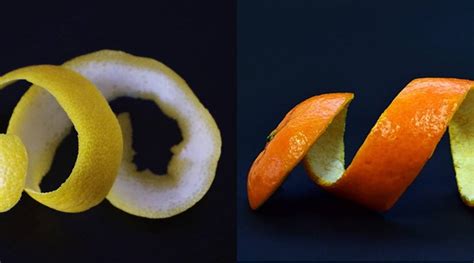 Instead Of Throwing Away Lemon And Orange Peels Do This Health News The Indian Express