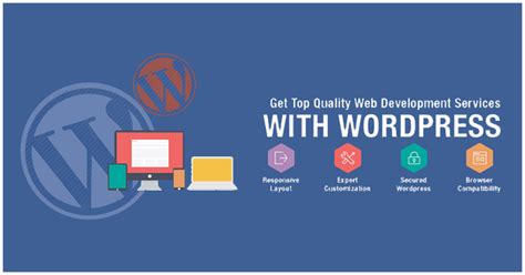 Effective Wordpress Development Services For Ecommerce Solutions