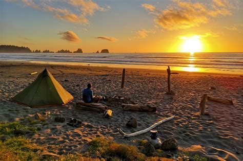 Go Coast Camping In Washington At These 10 Destinations