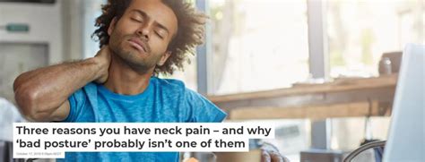 Neck Pain Everything You Need To Know About Text Neck Syndrome
