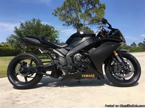 Yamaha R1 Raven Edition Motorcycles For Sale