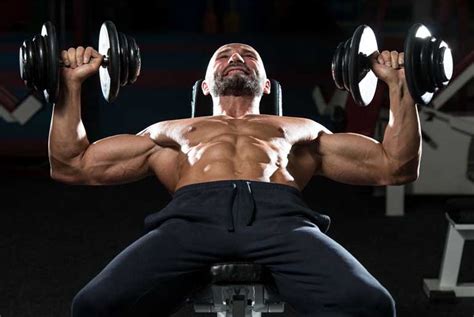 Some Chest Exercises You Can Try Today To Build Your Upper Chest