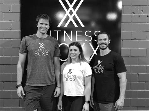 About Us — Fitness Boxx