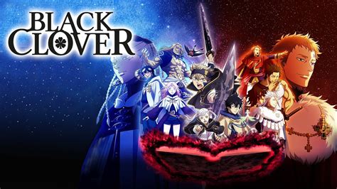 Unveiling The Magic Of Black Clover A Shonen Marvel