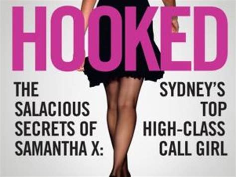 Samantha X Angels Amanda Goff Launches Escort Agency In Sydney News