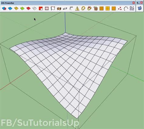 According to the thread, it has been updated for sketchup 2019. Plugins : Bezier Surface by ThomThom... - Sketchup Tutorials