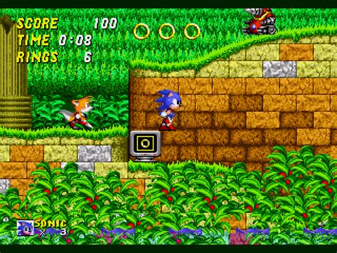 Sonic The Hedgehog 2 Genesis Retro Review Brutalgamer