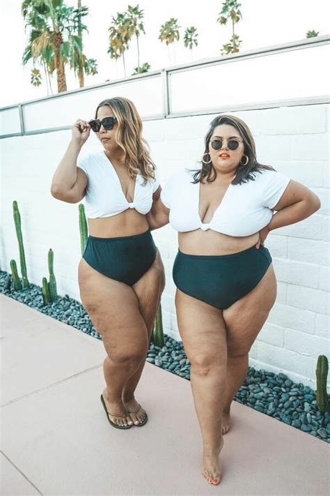 This Plus Size Influencer S Stunning Bikini Post Is The Body Positivity Inspiration You Need