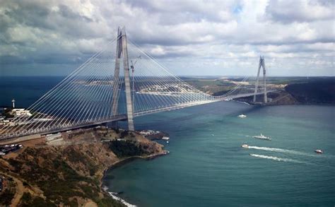 Für 14 Milliarden Chinas Brücke Der Superlative Wird Bald Eröffnet