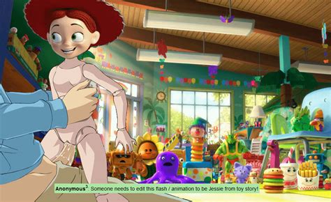 Rule 34 3d Animated Cosplay Disney Jessie Toy Story Penis Pixar