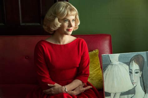 Big Eyes Trailer Trama E Recensione Del Film Di Tim Burton