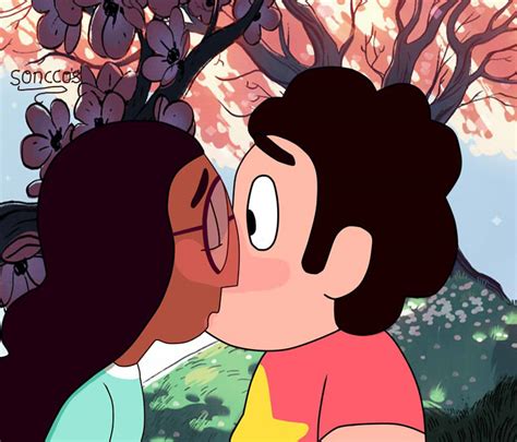 Steven X Connie By Sonccos On Deviantart