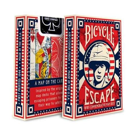 (10) total ratings 10, $4.58 new. Bicycle Escape Deck | Pokerhandel