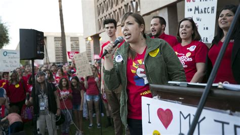 What Would It Cost To Meet Arizona Teachers Demands