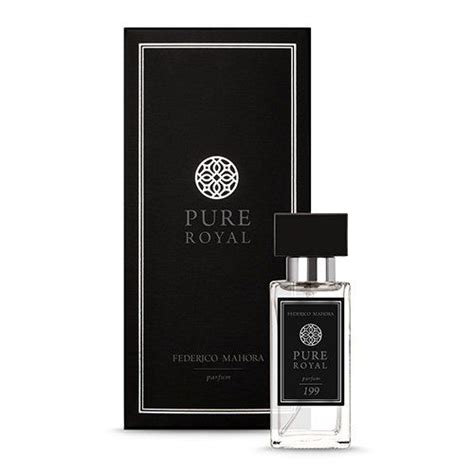 Federico Mahora Parfum Pure Royal 199 Styleminds Het Online