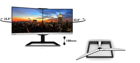 Philips Launches Two In One Monitor The Channelpro Network