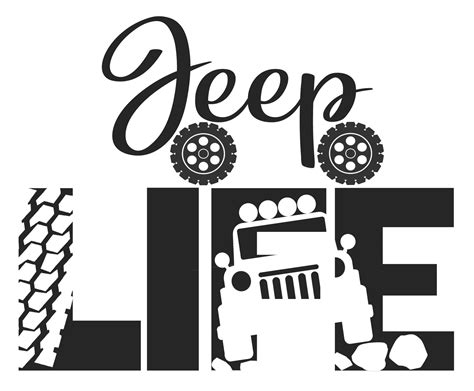 10+ Free Jeep Svg Files Pics