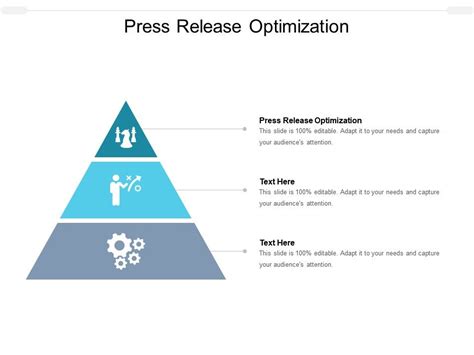 Press Release Optimization Ppt Powerpoint Presentation File Master