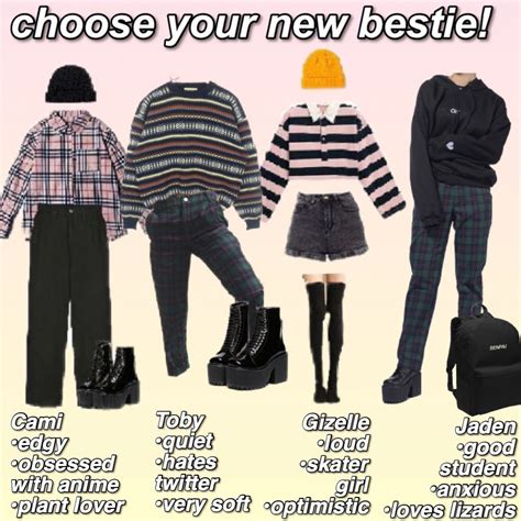 Newest For Aesthetic Unique Grunge 90s Aesthetic Outfits