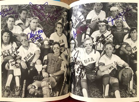 China at the 1996 summer olympics — china at the olympic games flag of the. 1996 US Olympic Team book autographed by 37 including Gold ...