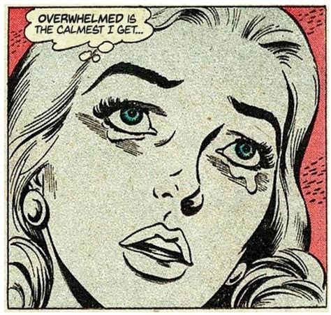 15 Vintage Comics That Will Fill You With Existential Dread Vintage