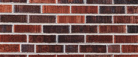 Download Wallpaper 2560x1080 Bricks Wall Brick Wall Surface Dual
