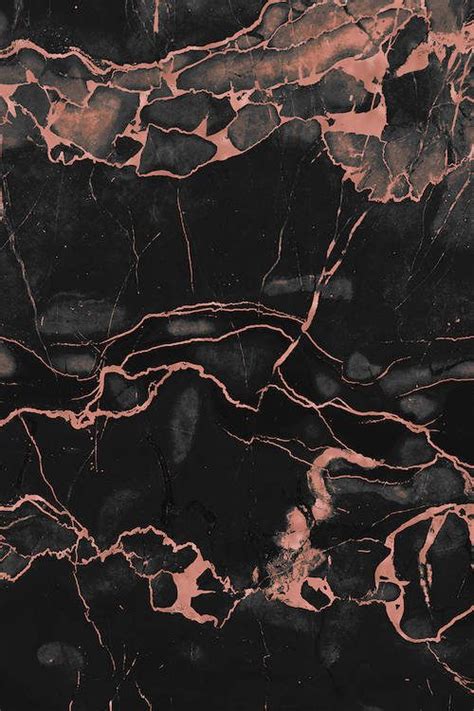 Rose Gold Marble Wallpaper Gold And Black Wallpaper Rose Gold