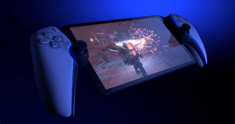 Sony Handheld Console Shown Off At Playstation Showcase 2023