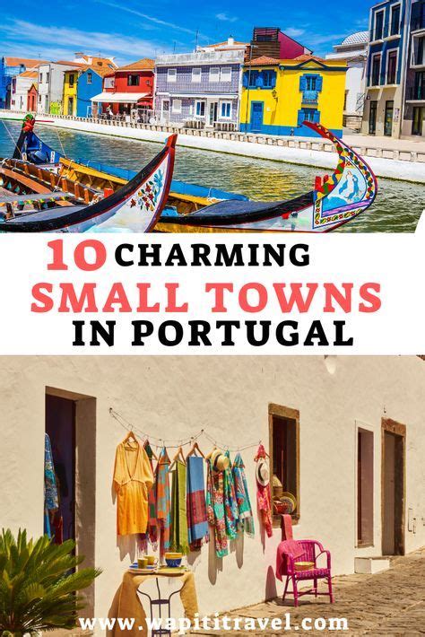 Dont Miss 10 Charming Small Towns In Portugal You Must Visit In 2020