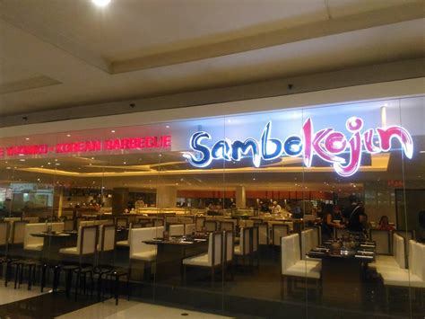 Gastronomy By Joy Ultimate Buffet Dining Experience At Sambo Kojin Sm