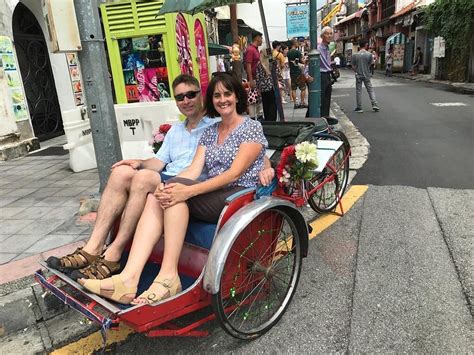 Trishaw Ride Penang Island 2022 Qué Saber Antes De Ir Lo Más