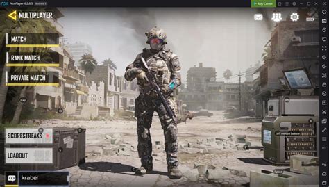 Call of duty mobile detects who's using which control scheme. How to play Call of Duty mobile on PC with NoxPlayer ...
