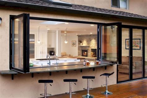 Ways To Make Pass Through Kitchen Window Ideas If Youve Been