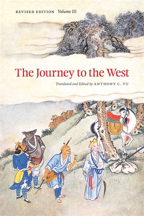 The Journey To The West Revised Edition Volume 3 Yu