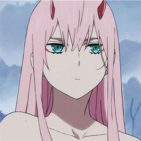 Support us by sharing the content, upvoting wallpapers on the page or sending your own background pictures. Marshmallow — Zero two icons from Darling in the Franxx -... | Darling in the franxx, Zero two ...