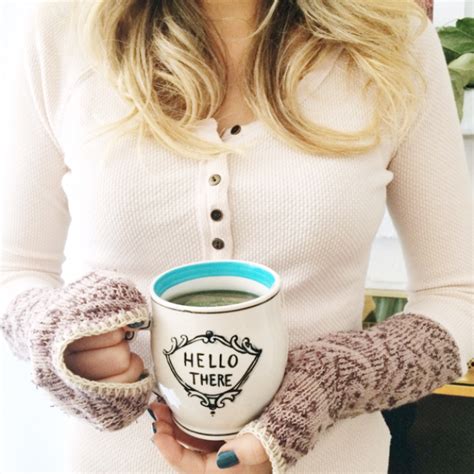 Cozy Morning Knits And Tea Autumn Winter Fashion Fall Winter Winter