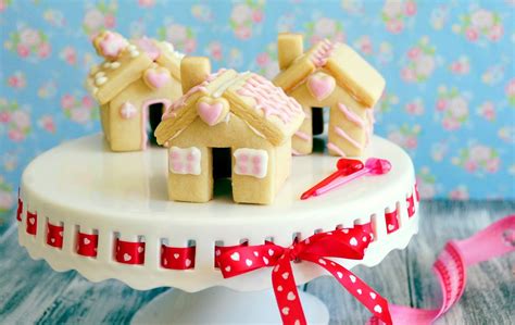 Utryit Home Sweet Home 3d Sugar Cookies For Valentines Day