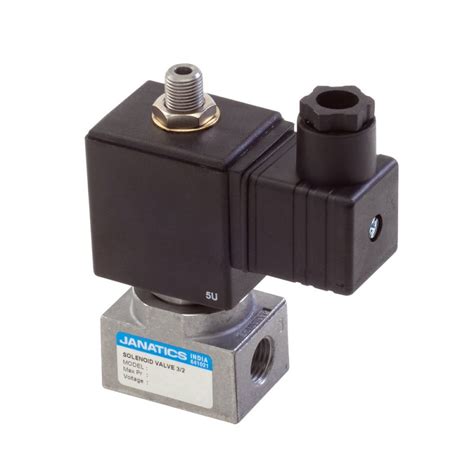 High And Low Pressure Various Materials Solenoid Valves At Rs 500 In Delhi