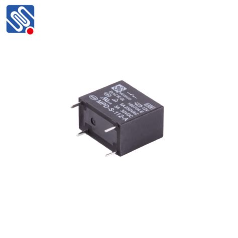 Meishuo Mpd 5v General Purpose Mini Power Pcb Relay China Electric