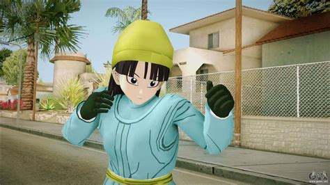 Maybe you would like to learn more about one of these? Dragon Ball Super - Mai Future para GTA San Andreas
