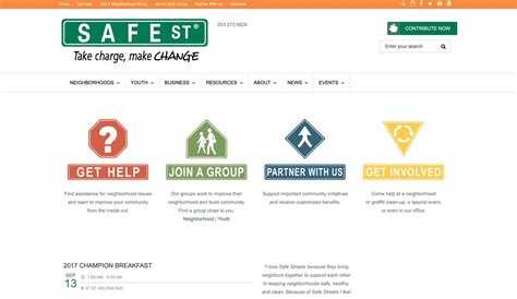Safe Streets - M Agency