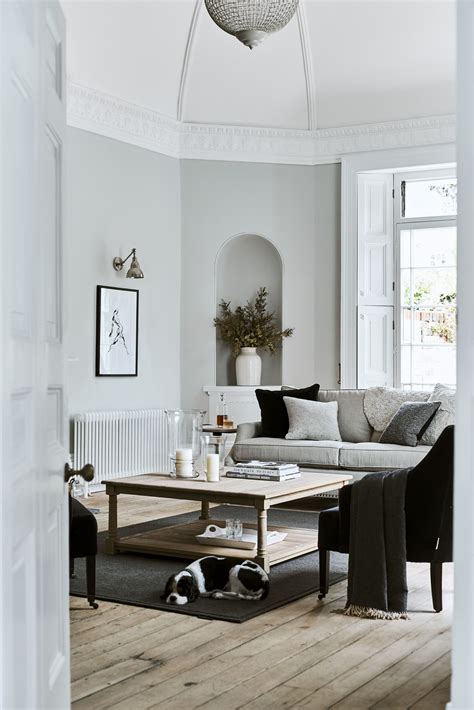 14 Grey And White Living Room Ideas To Bring This Classic Combo Into