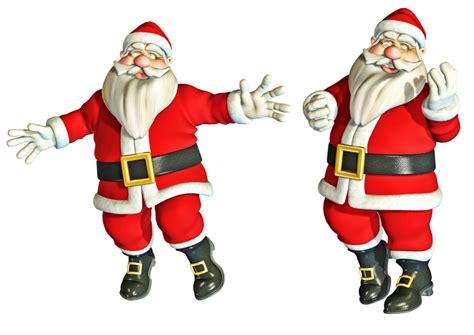 Santa Claus Png Png All Png All