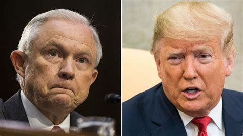 Trump Endorses Jeff Sessions Rival In Alabama Race Bbc News