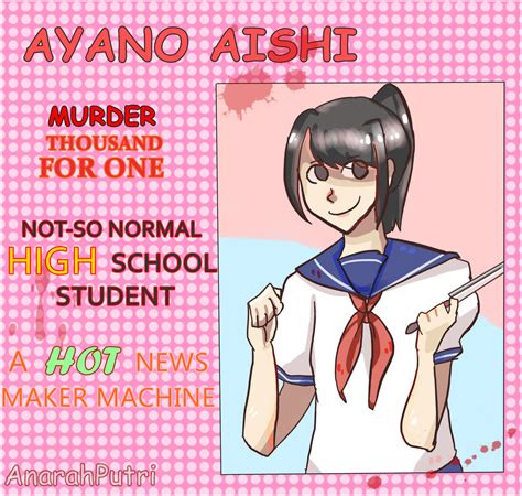 Ayano Aishis Things By Teto And Rin On Deviantart