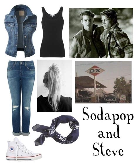 With Sodapop Curtis And Steve Randle Greaser Girl Girl Greaser